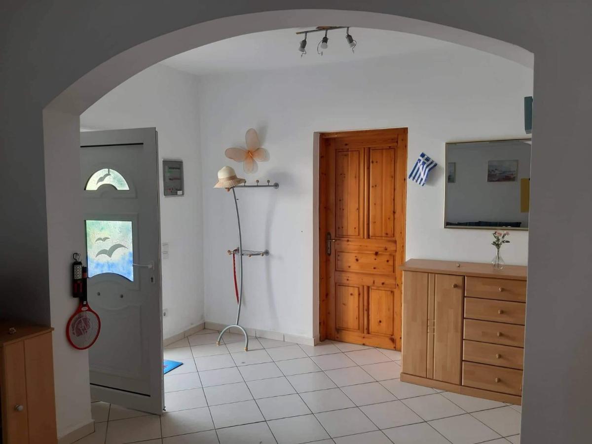 Alexandros Cosy House For Family Vacation Apartment Chania  Luaran gambar