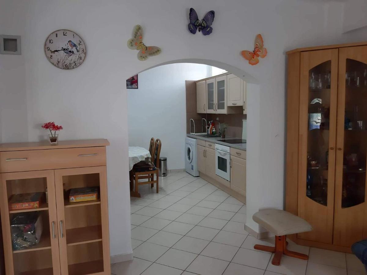 Alexandros Cosy House For Family Vacation Apartment Chania  Luaran gambar