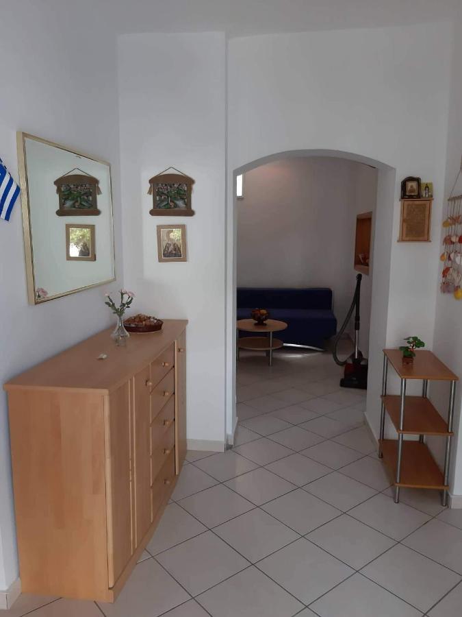 Alexandros Cosy House For Family Vacation Apartment Chania  Luaran gambar
