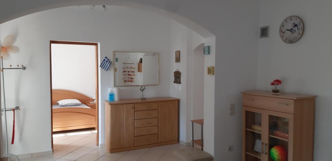 Alexandros Cosy House For Family Vacation Apartment Chania  Luaran gambar