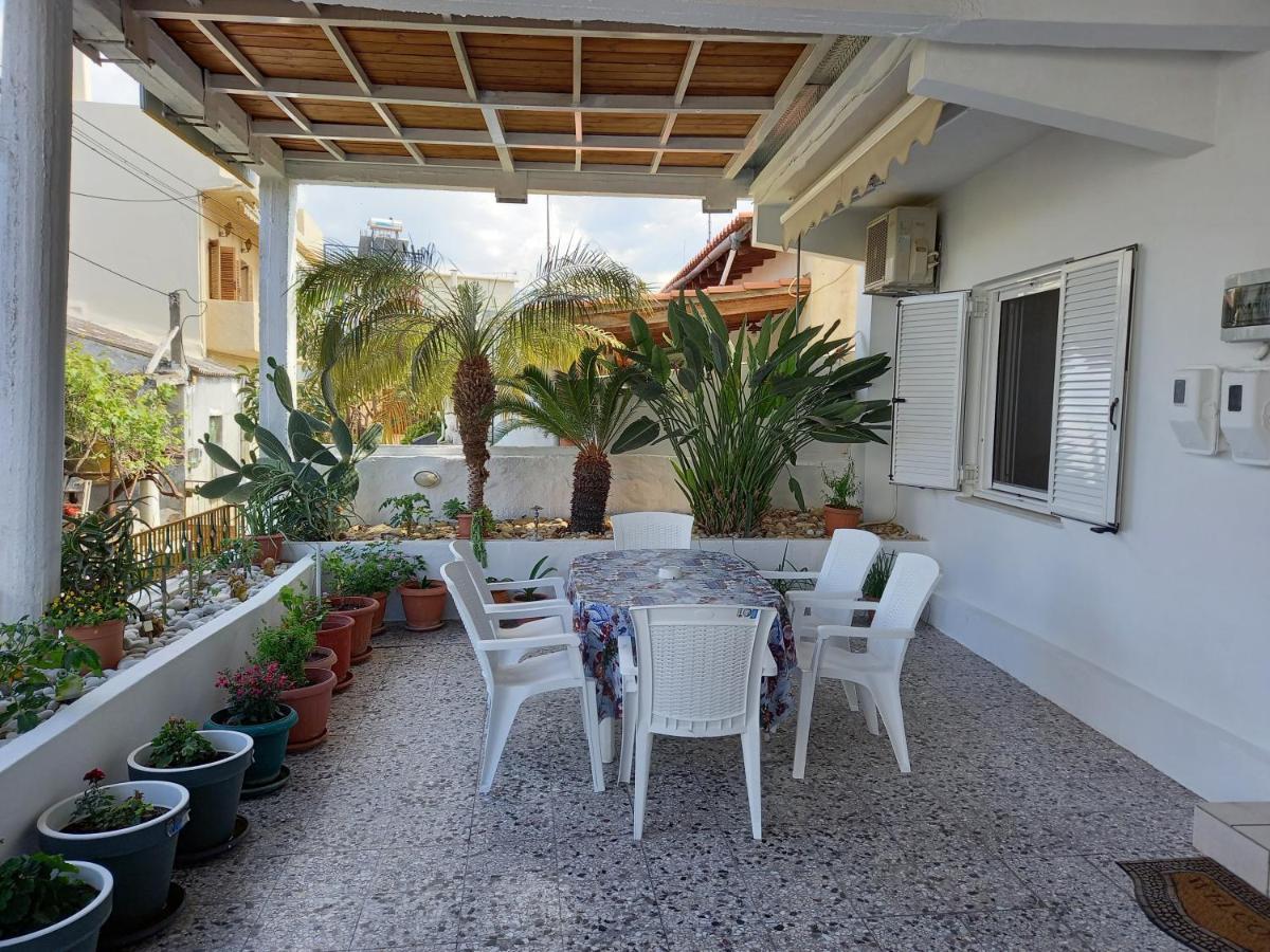 Alexandros Cosy House For Family Vacation Apartment Chania  Luaran gambar