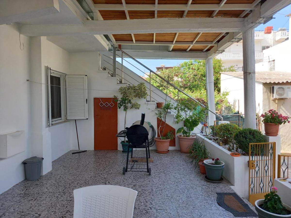 Alexandros Cosy House For Family Vacation Apartment Chania  Luaran gambar