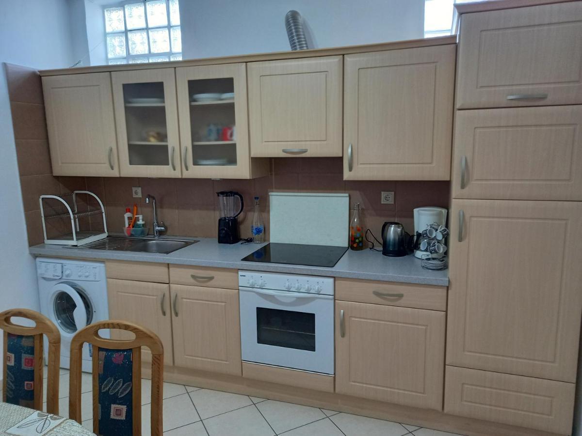 Alexandros Cosy House For Family Vacation Apartment Chania  Luaran gambar