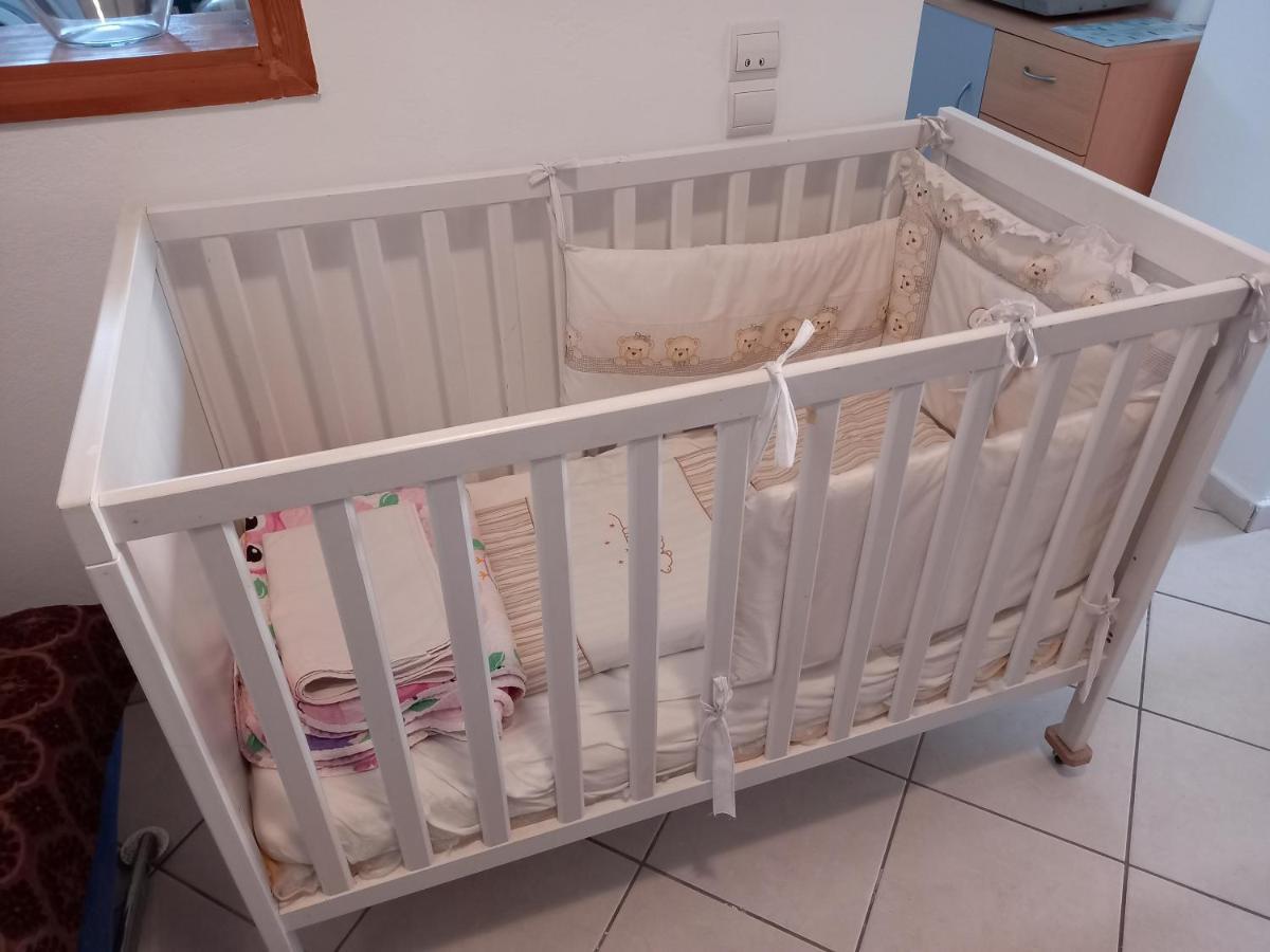 Alexandros Cosy House For Family Vacation Apartment Chania  Luaran gambar